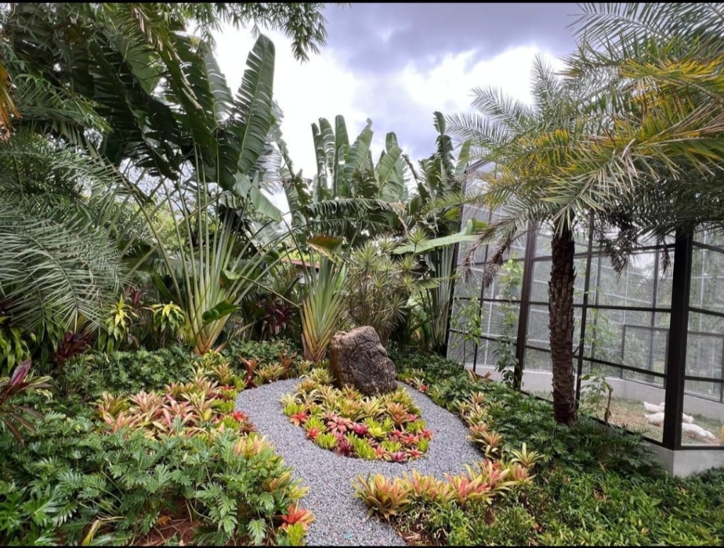 Full-Scope Landscaping Execution by RR Heaven Gardenblr in Bengaluru