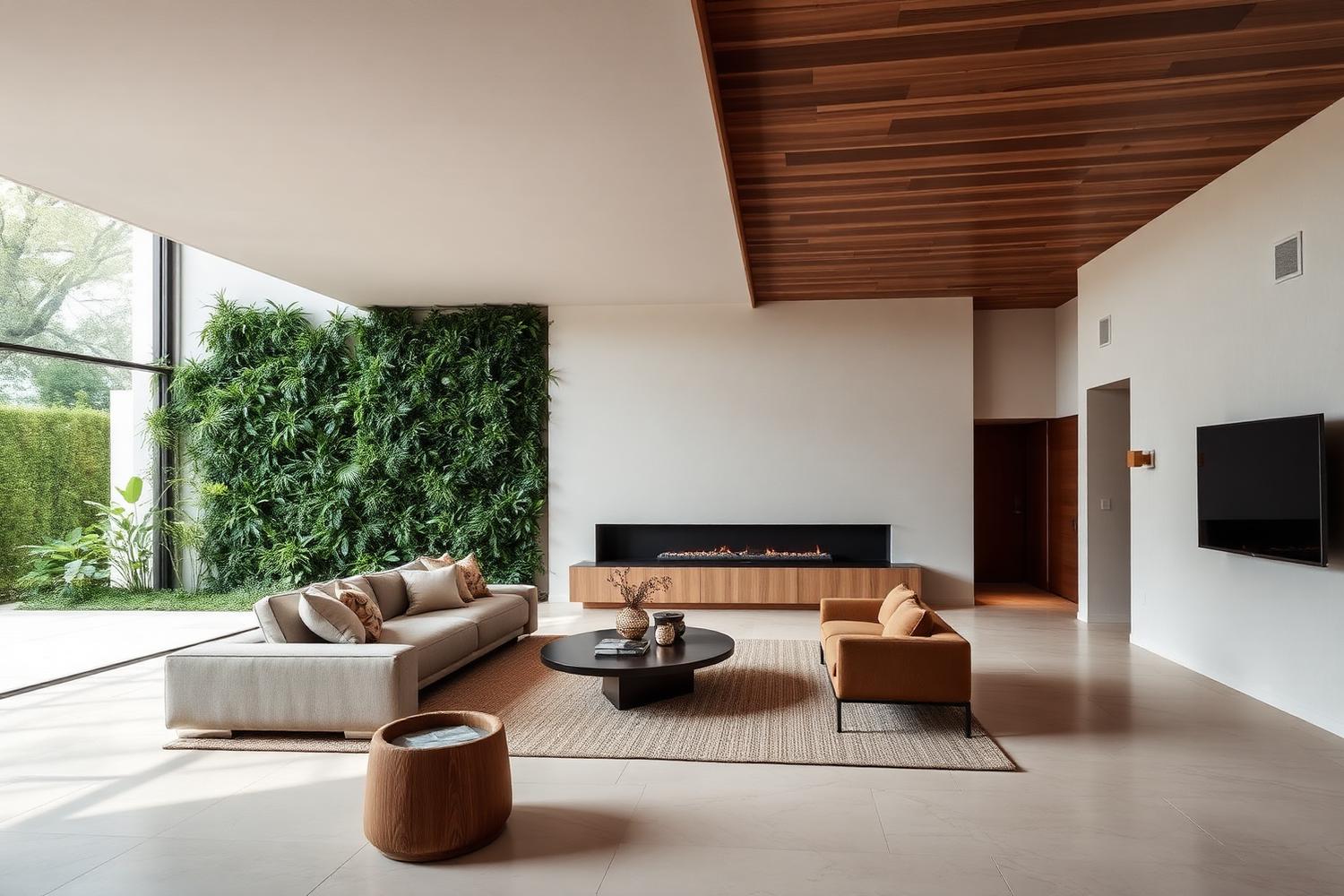 Indoor Garden & Living Wall Setup by RR Heaven Gardenblr in Bengaluru